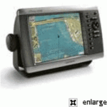 GARMIN GPSMAP 4008 BIG-SCREEN CHARTPLOTTER FOR MARINE NETWORK