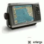 GARMIN GPSMAP 4208 BIG-SCREEN NETWORK CHARTPLOTTER WITH PRE-LOADED COASTAL MAPS