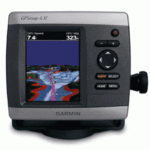 GARMIN GPSMAP 431 COMPACT COLOR GPS CHARTPLOTTER WITH PRE-LOADED INLAND MAPS