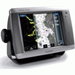 GARMIN GPSMAP 5008 TOUCH-SCREEN CHARTPLOTTER FOR MARINE NETWORK