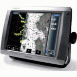 GARMIN GPSMAP 5012 TOUCH-SCREEN CHARTPLOTTER FOR MARINE NETWORK