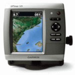 GARMIN GPSMAP 526 COLOR GPS CHARTPLOTTER
