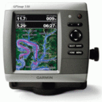 GARMIN GPSMAP 536 COLOR GPS CHARTPLOTTER WITH PRE-LOADED INLAND MAPS