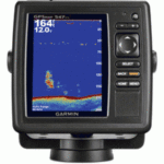 GARMIN GPSMAP 547XS CHARTPLOTTER/FISHFINDER COMBO - HEAD ONLY