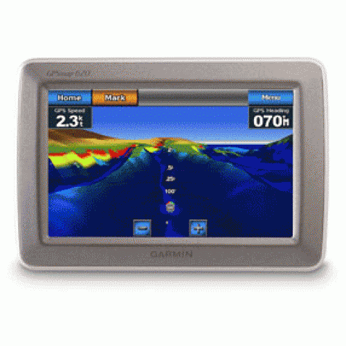 GARMIN GPSMAP 620 LAND & SEA GPS NAVIGATION SYSTEM
