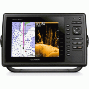 GARMIN GPSMAP 840XS CHARTPLOTTER FISHFINDER COMBO WITH USA CHARTS (MOUNT & CABLE ONLY)