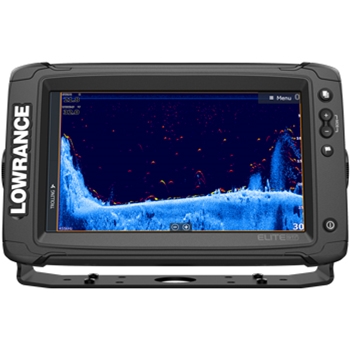 Lowrance Elite 9 Ti2 with CMAP Lake Charts and 2 in 1 Transducer