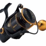 Penn Spinfisher V 6500 Spinning Reel With 80# MaxQuattro