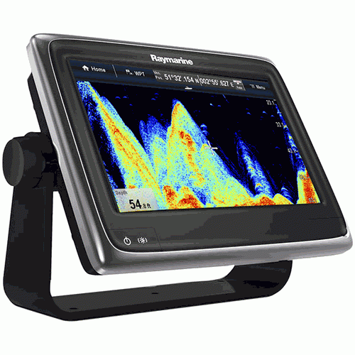 RAYMARINE A97 9IN MFD COMBO, WI-FI, BLUETOOTH US LNC VECTOR