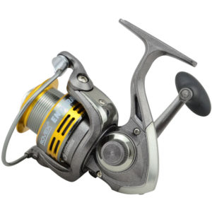 FIN-NOR LETHAL FISHING REEL – LETHAL 100