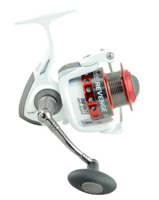 Discount Quantum Strategy Spinning Reel, Size 20 for Sale
