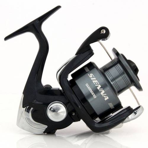 Shimano Sienna 4000 Spinning Reel (SUPER CLEAN & SMOOTH) 2/24