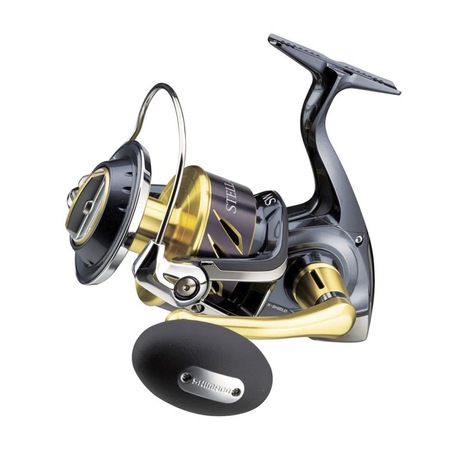 The GREATEST Spinning Reel Ever?? Shimano Stella - In-Fisherman