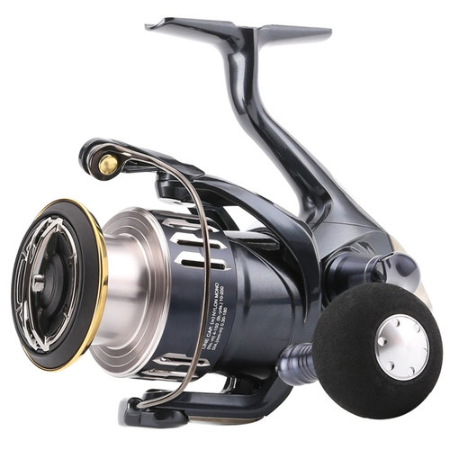 NEW Shimano 2024 Twin Power FE Spinning Reels have started to arrive. Very  cool! 