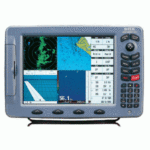 SI-TEX COLORMAX PRO GPS CHARTPLOTTER WITH EXTERNAL ANTENNA