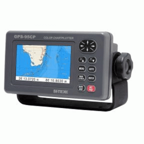 SI-TEX GPS 95CPI GPS PLOTTER W/ INTERNAL ANTENNA