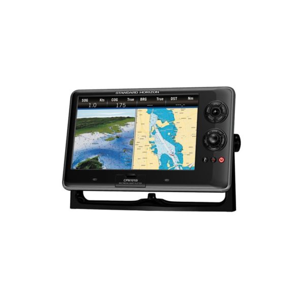 STANDARD HORIZON 10 inch Touchscreen Network Plotter Internal GPS