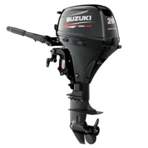 Suzuki 20 HP DF20AEL2 Outboard Motor