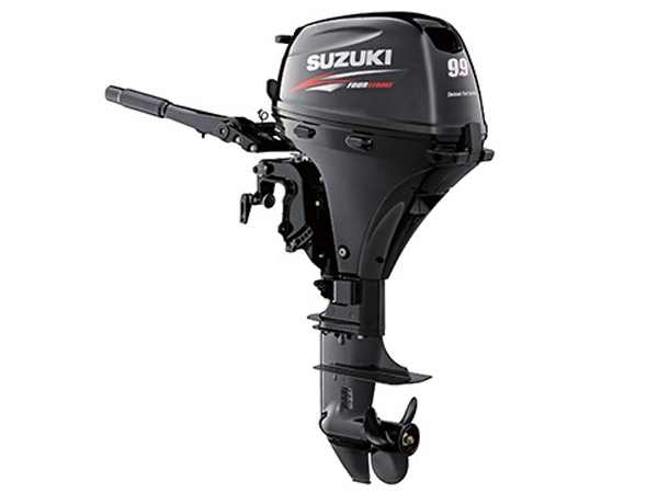 Suzuki 9.9 HP DF9.9BL Outboard Motor