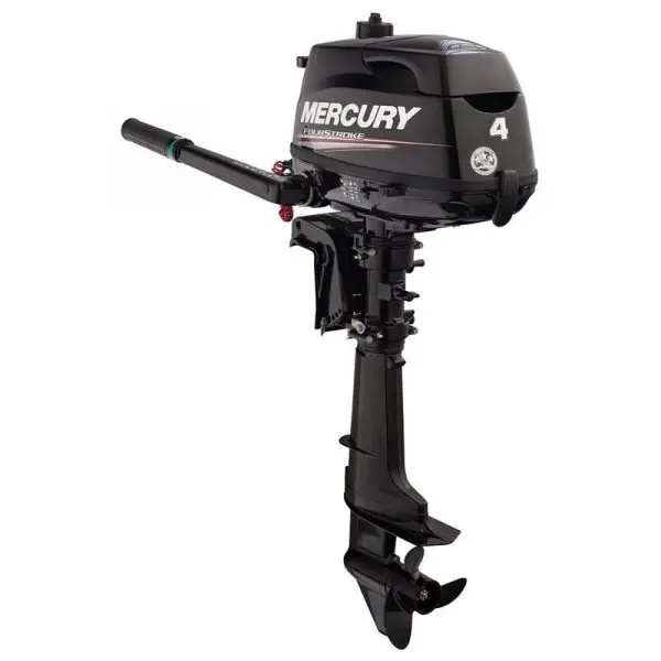 2024 Mercury 4 HP MLH Outboard Motor