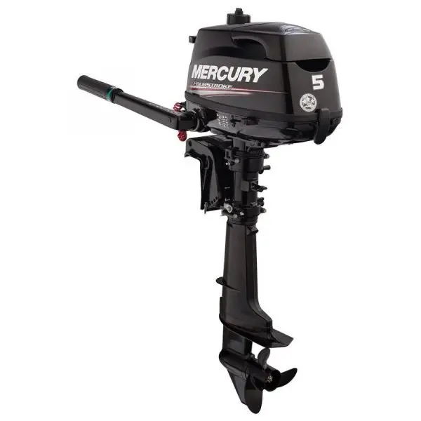 2024 Mercury 5 HP MXLH Outboard Motor