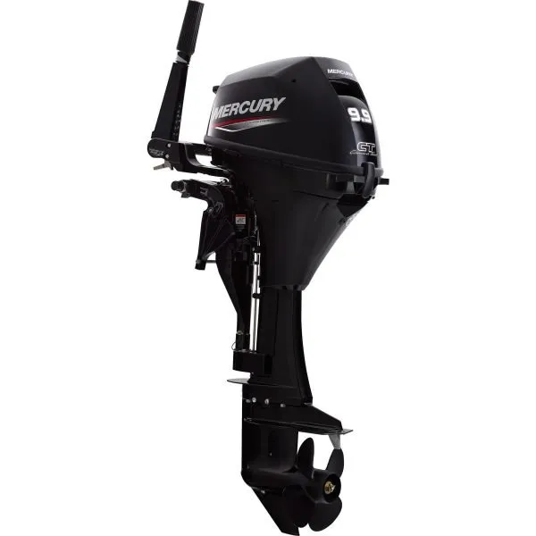 2024 Mercury 9.9 HP MXLH-CT Outboard Motor