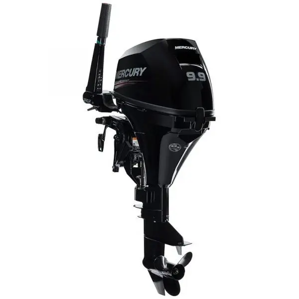 2024 Mercury 9.9 HP MXLH Outboard Motor