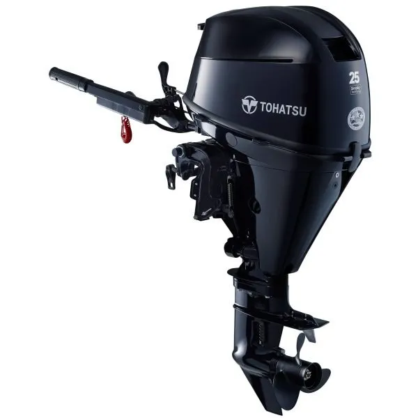 2024 Tohatsu 25 HP MFS25DS Outboard