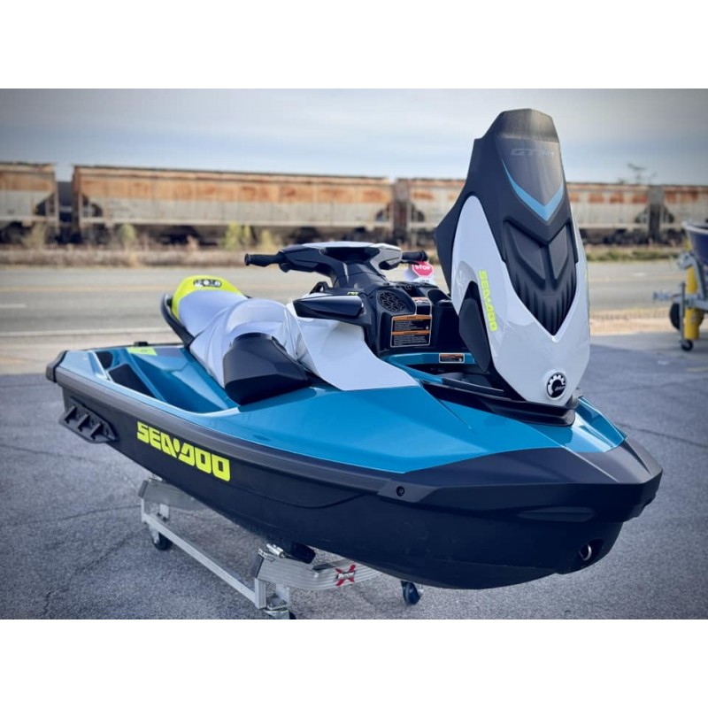 2024 Sea-Doo GTI SE 170 iBR