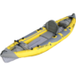 NEW Advanced Elements Strait Edge Angler 1 Person Kayak Yellow SALE !!