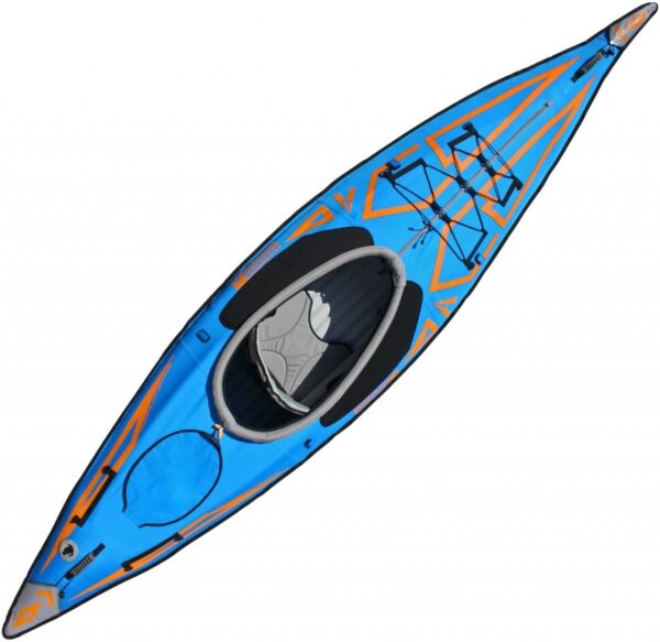 Advanced Elements Advanced Frame Expedition Elite 13 Inflatable Kayak Advanced Elements Advanced Frame Expedition Elite 13 Inflatable Kayak