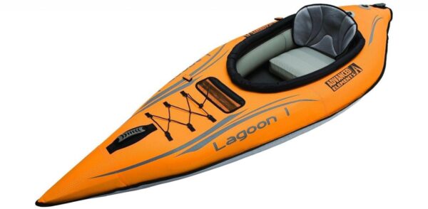 Advanced Elements Lagoon 1 Inflatable Kayak Advanced Elements Lagoon 1 Inflatable Kayak