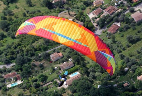 BGD BASE 2 Paraglider BGD BASE 2 Paraglider