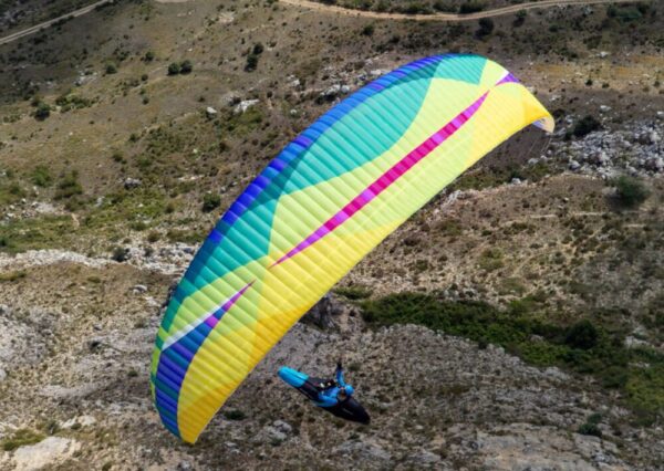 BGD CURE 2 Paraglider BGD CURE 2 Paraglider