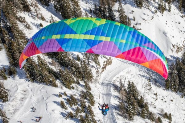 BGD DUAL 2 TANDEM Glider BGD DUAL 2 TANDEM Glider