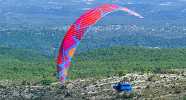 BGD Diva 2 Paraglider BGD Diva 2 Paraglider