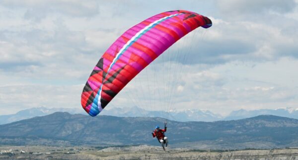 BGD Epic Freestyle Paraglider BGD Epic Freestyle Paraglider