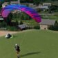 BGD Seed Paraglider