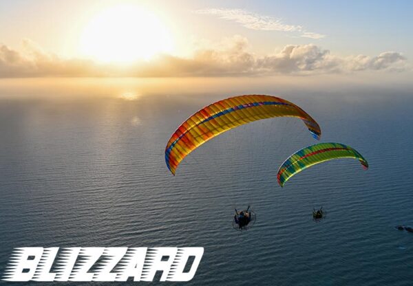BLIZZARD Paramotor wing