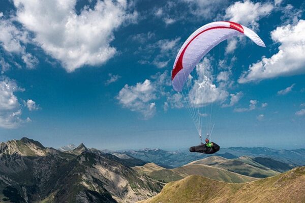 GIN Camino LIGHT XC PARAGLIDER EN C GIN Camino LIGHT XC PARAGLIDER EN C