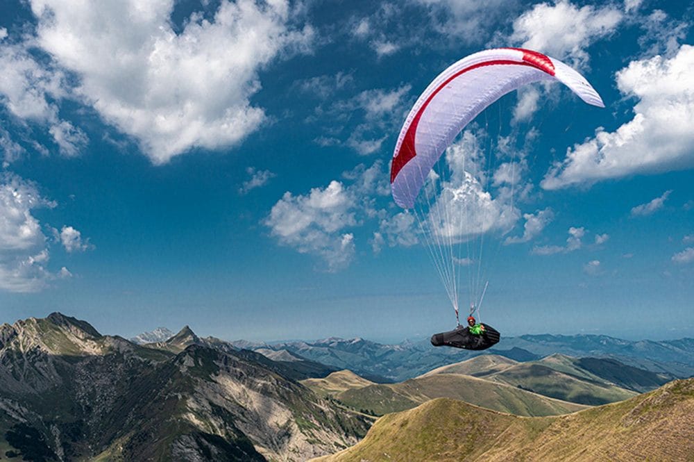 GIN Camino LIGHT XC PARAGLIDER EN C