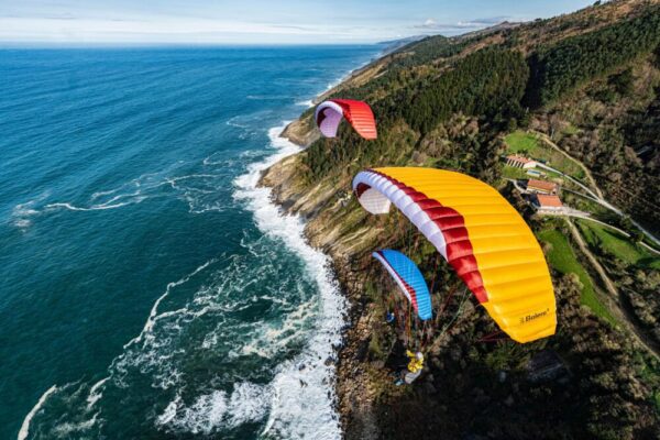 Gin Bolero 7 EASY EN A Paraglider Gin Bolero 7 EASY EN A Paraglider