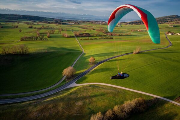 Gin Boomerang 12 COMPETITION CCC Wing Gin Boomerang 12 COMPETITION CCC Wing