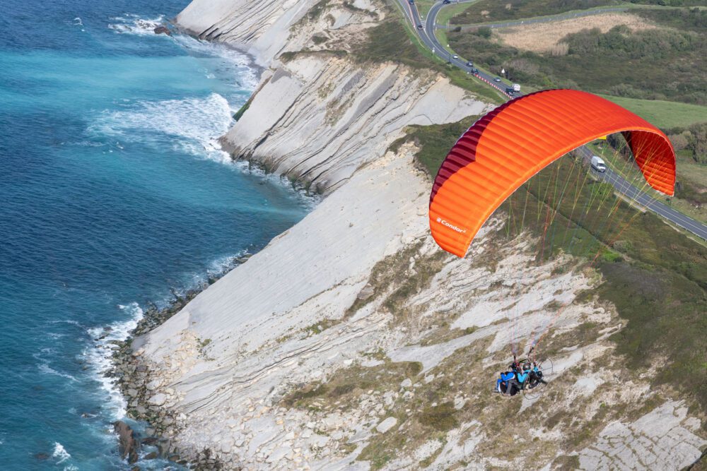 Gin Condor 2 Paramotor Tandem Wing