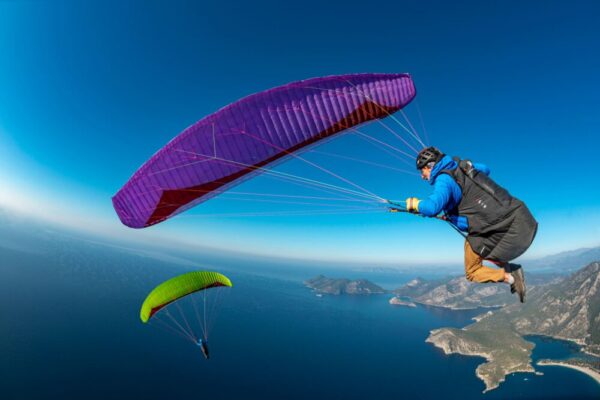 Gin Evora Intermediate EN-B Wing Gin Evora Intermediate EN-B Wing