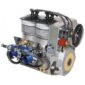 Hirth 3203 2 cycle 65hp Engines
