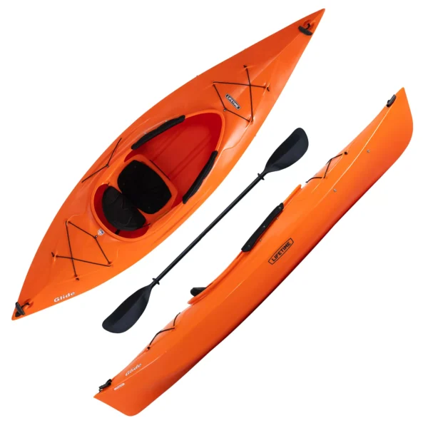 NEW Lifetime Glide 98 Kayak SALE !! NEW Lifetime Glide 98 Kayak SALE !!