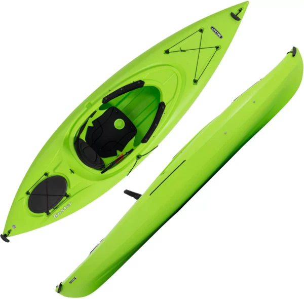 NEW Lifetime Guster 100 Kayak SALE !! NEW Lifetime Guster 100 Kayak SALE !!