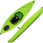 NEW Lifetime Guster 100 Kayak SALE !!