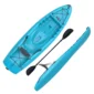 NEW Lifetime Hydros 85 Angler Kayak with Paddle Package SALE !!
